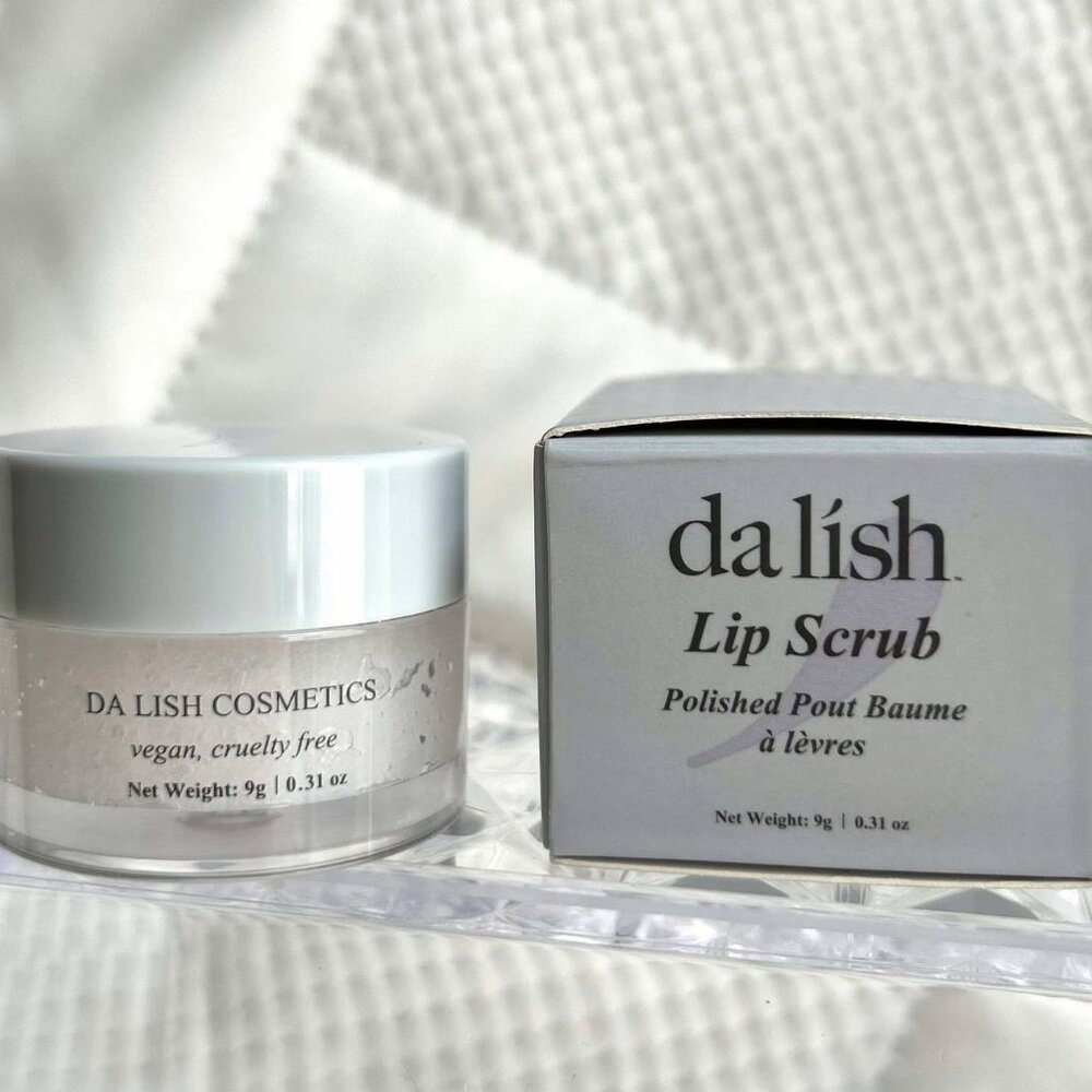 Da Lish Lip Scrub (0.31 oz)
